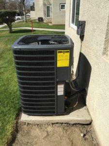 AC Replacement in Bakersfield