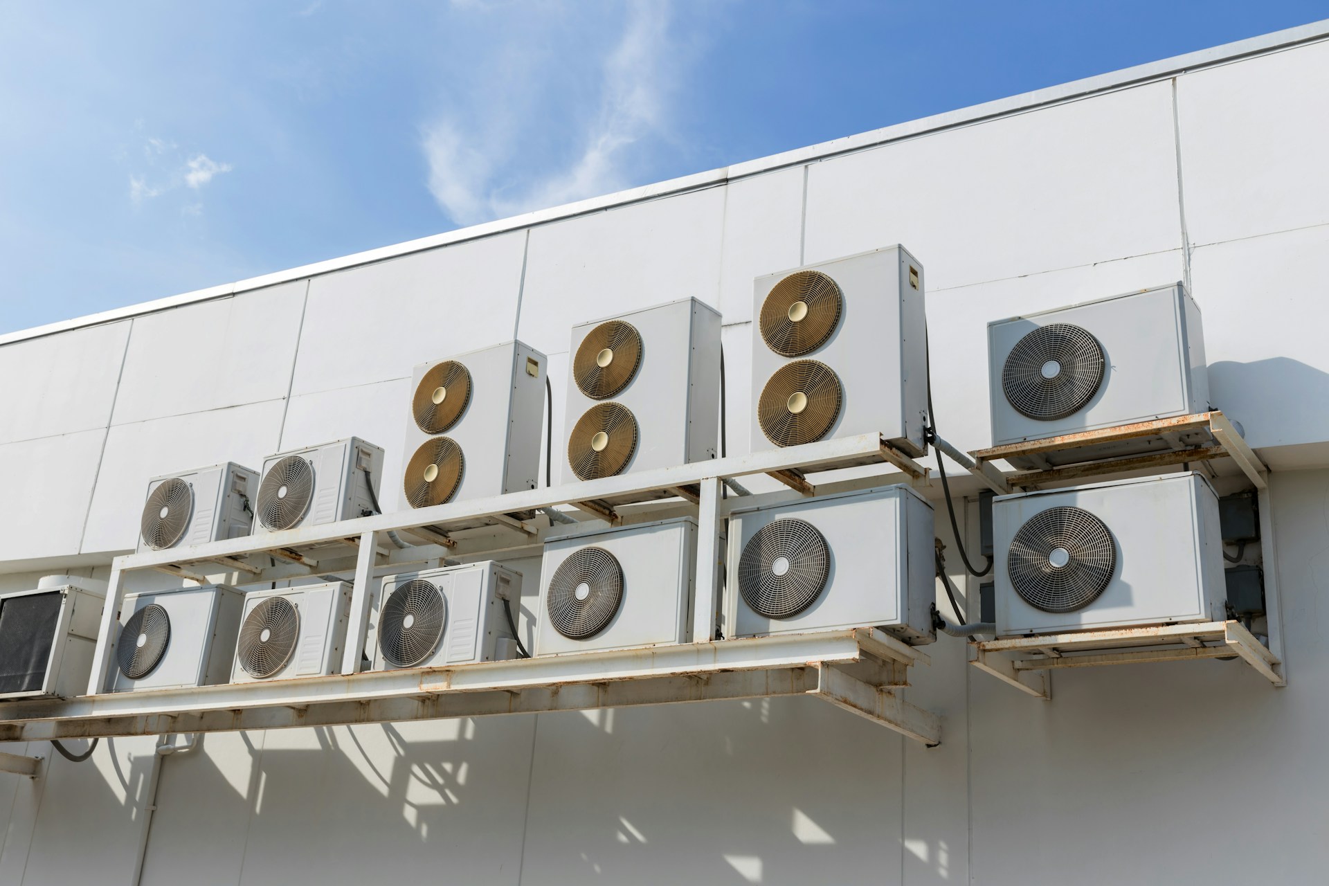 commercial heat pumps