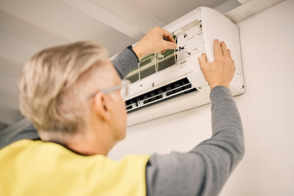 Why Is My AC Not Cooling My Delano Home During Hot Weather? 2 ac repair