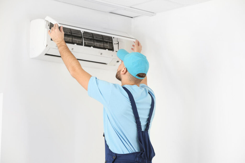 Fixing Water Leaks from Your Air Conditioner in Delano 3 ac service