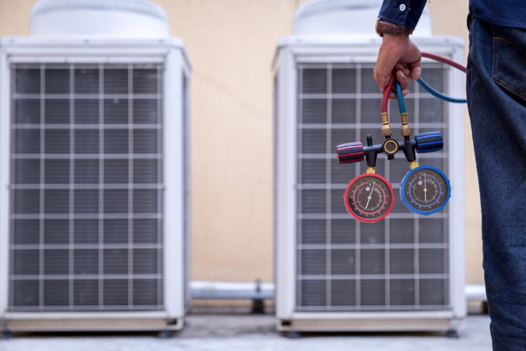 Common HVAC Airflow Problems in Older Delano Homes 1 hvac service