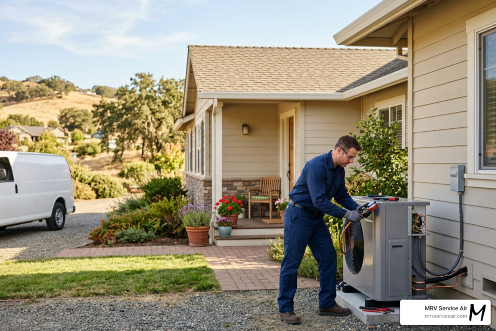 Earlimart Heat Pump Services: Why Your Home Needs One Now 2 heat pump services in earlimart ca