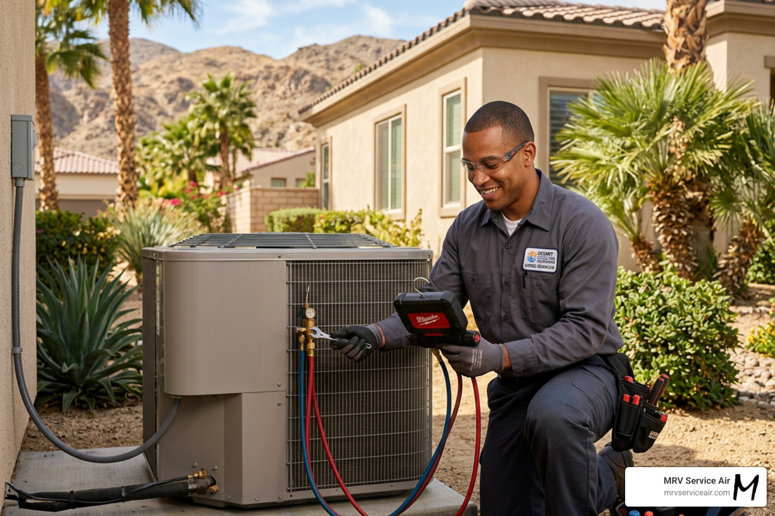Blog 49 ac repair in kern ca