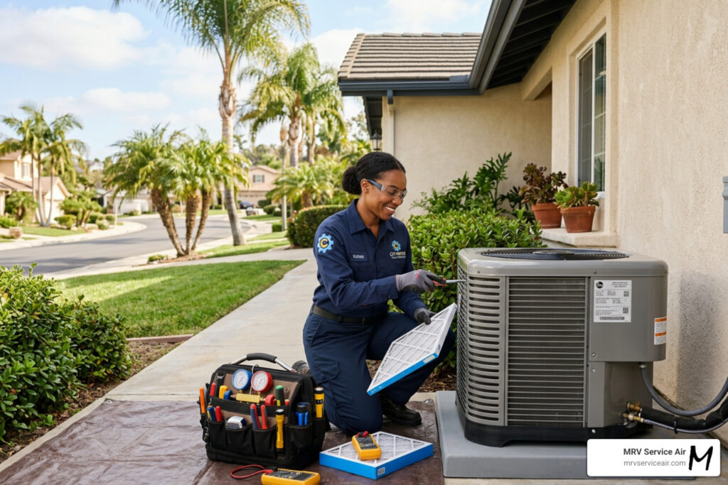 Finding Affordable AC Maintenance Near Me in Earlimart 2 ac maintenance company in earlimart, ca