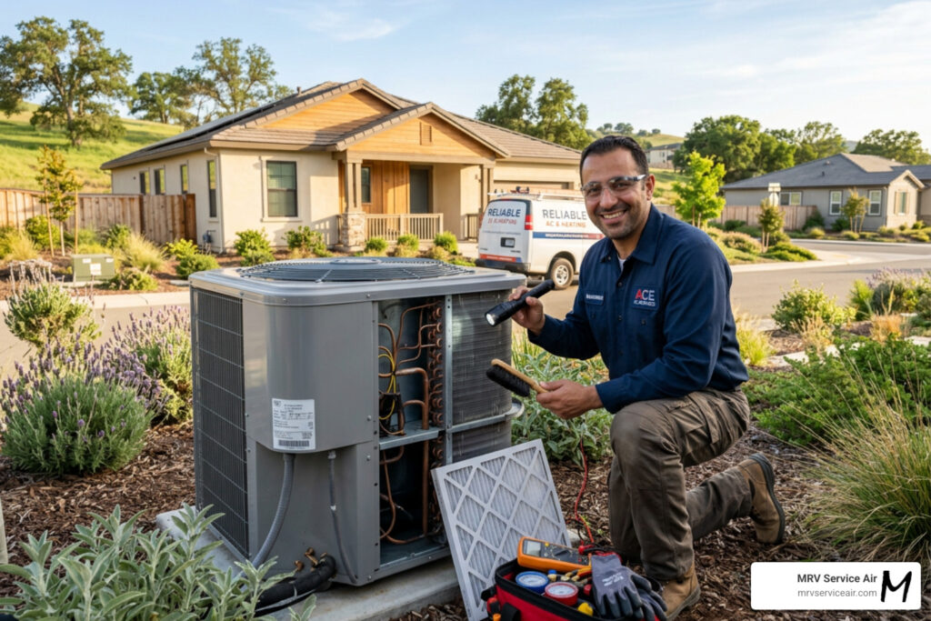Don't Sweat It: Finding Affordable AC Maintenance in Richgrove 5 ac maintenance in richgrove ca
