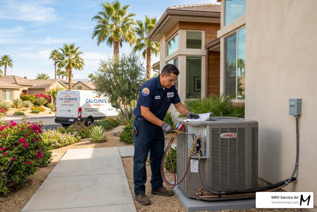 ac replacement in delano ca