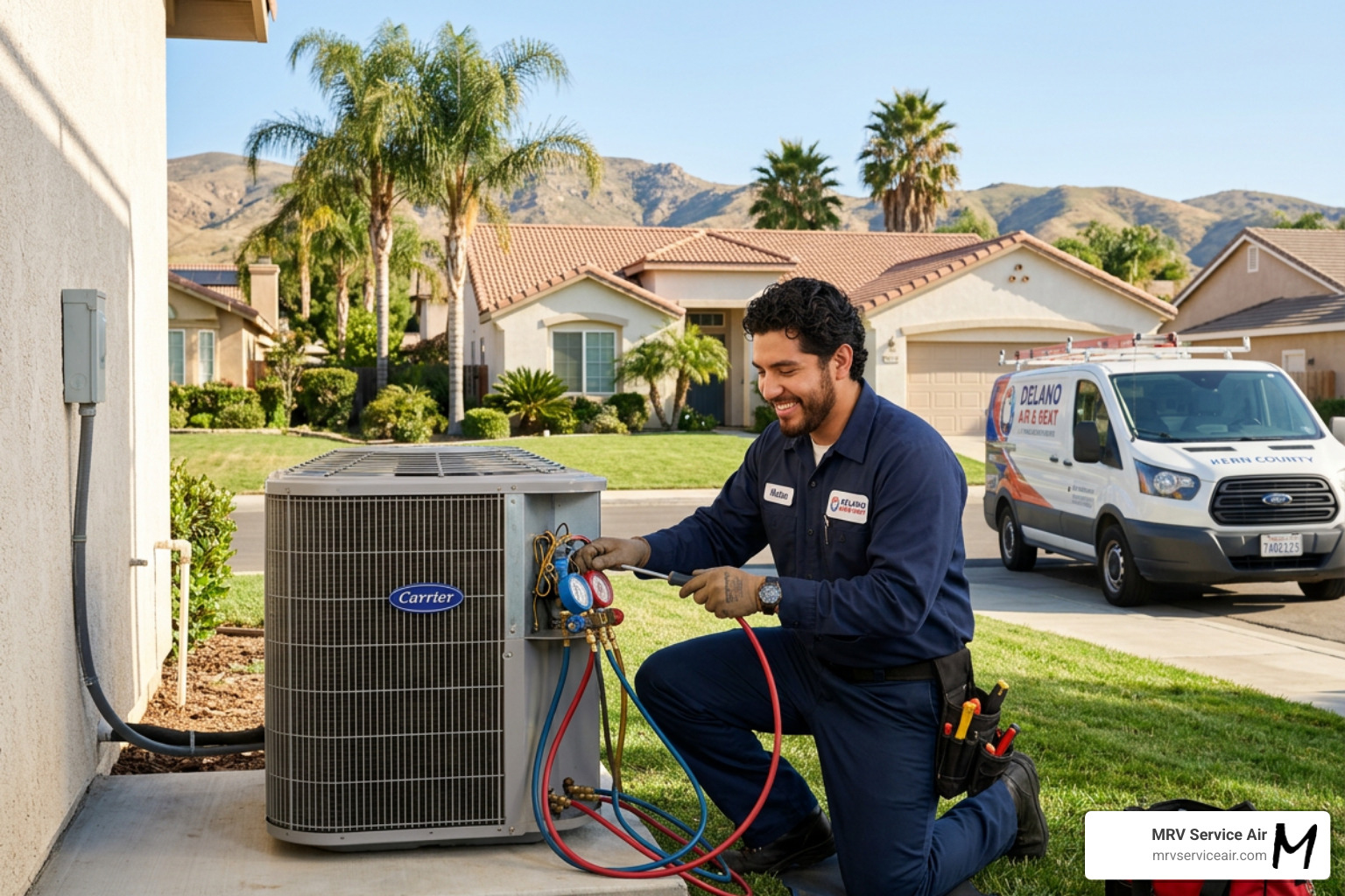 Blog 52 ac repair in delano ca