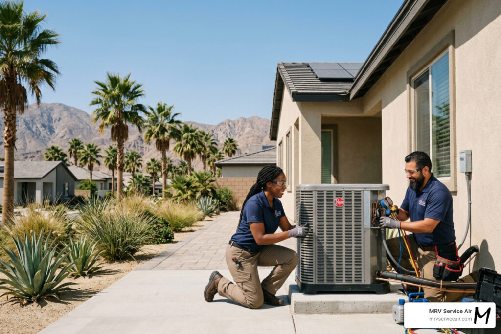 ac installation in bakersfield ca