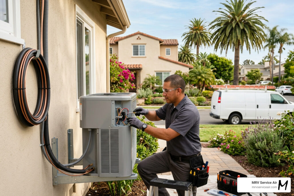 ac installation in earlimart ca