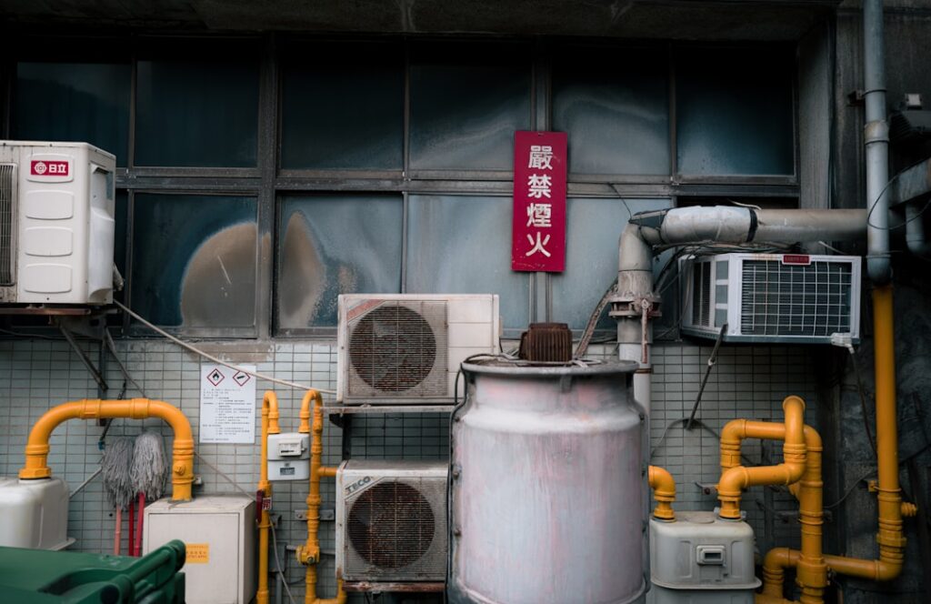 The Science of Sweat: What Happens to Your AC When It's 110 Degrees 4 how extreme heat affects your hvac performance