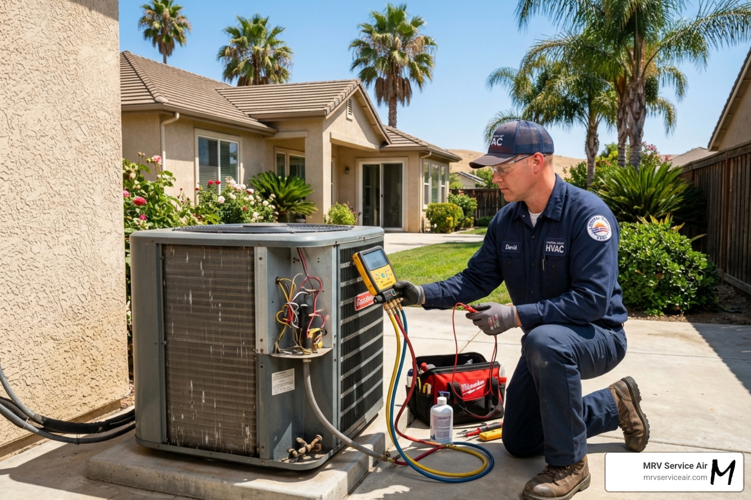 Blog 28 pre summer ac tune up for the central valley