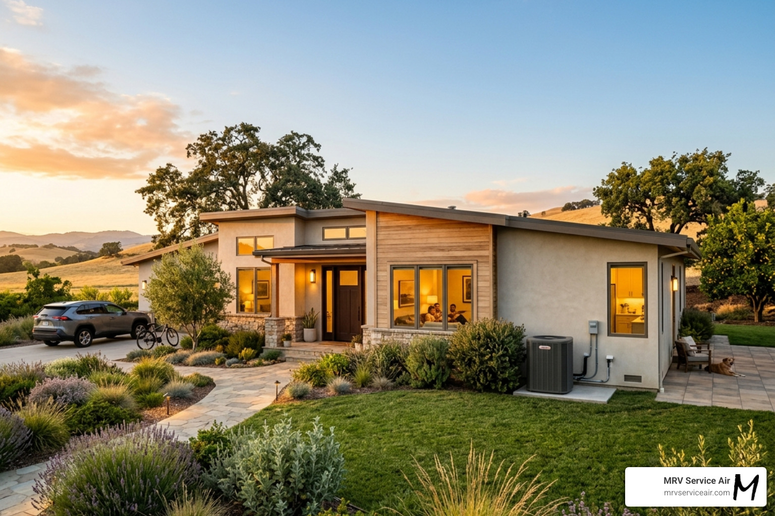 Blog 24 heat pump benefits for central valley homeowners