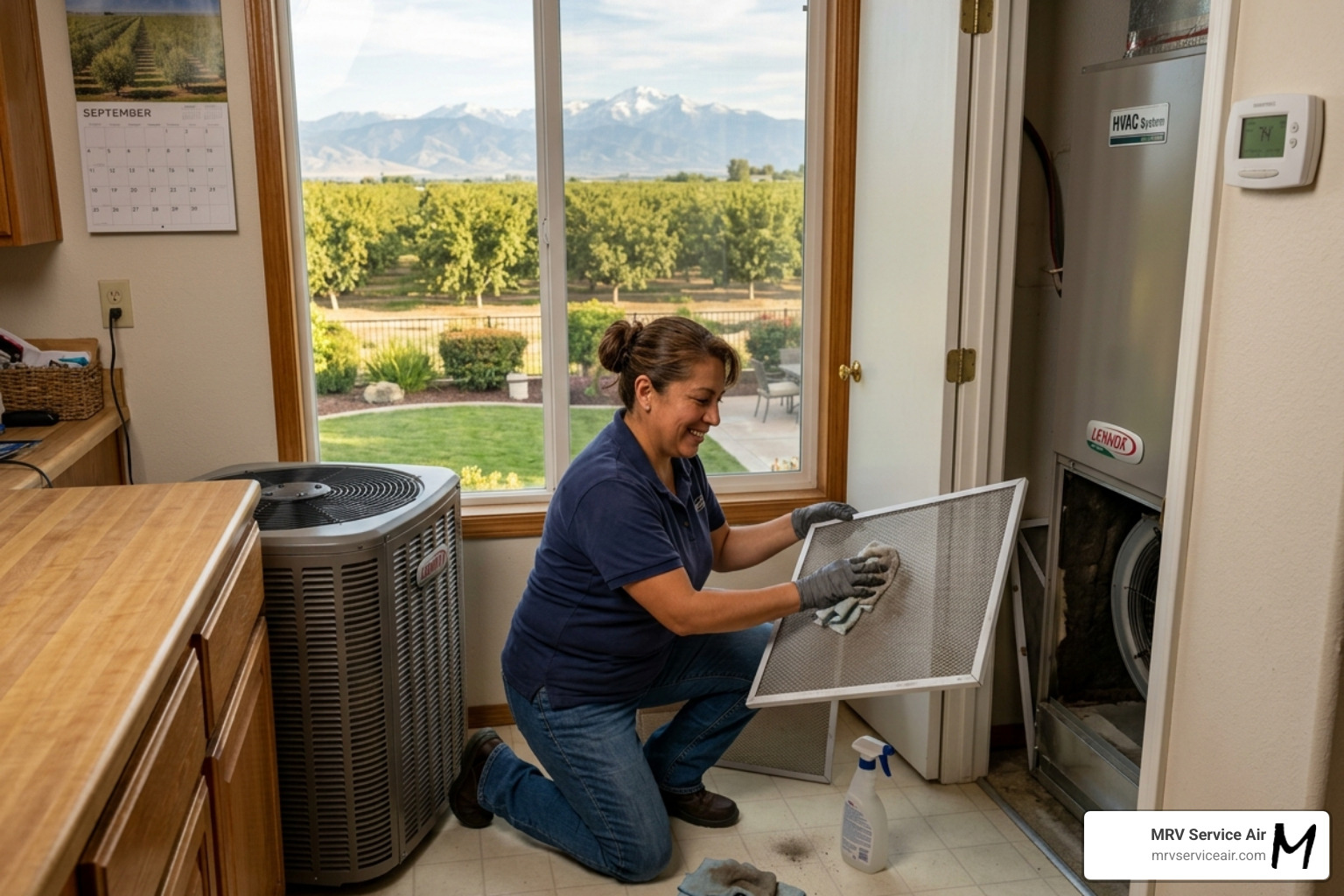 Blog 23 hvac maintenance tips for central valley homeowners