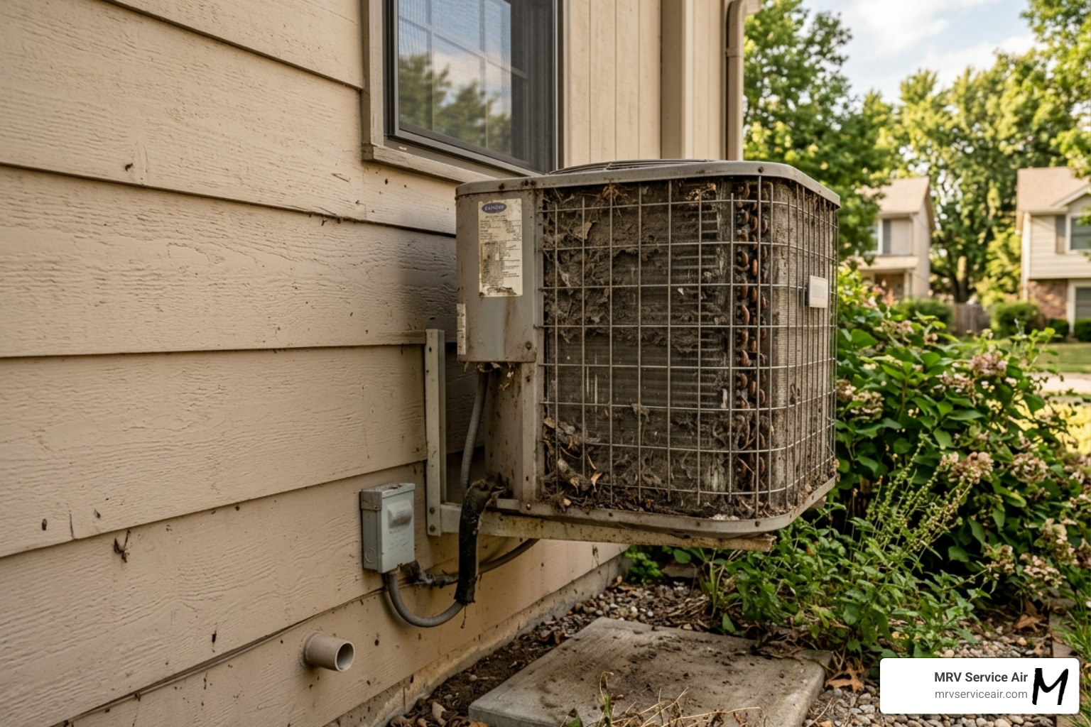 Blog 8 how dusty conditions shorten hvac lifespan