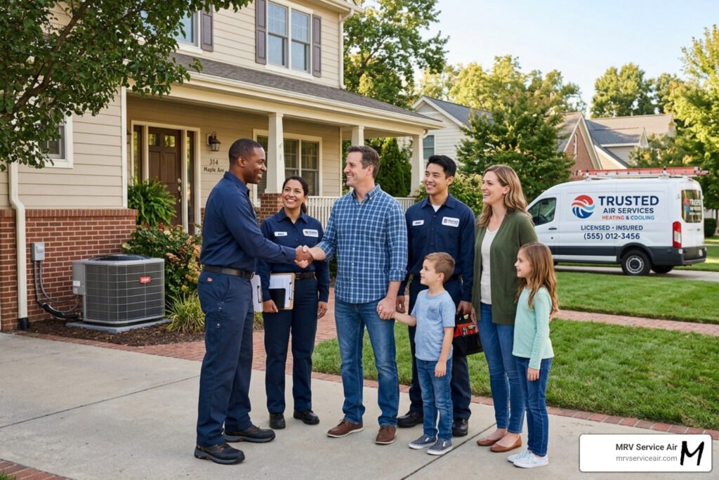 Keeping It Local and Why Your Neighborhood HVAC Pro Wins Every Time 1 advantages of a community focused hvac business