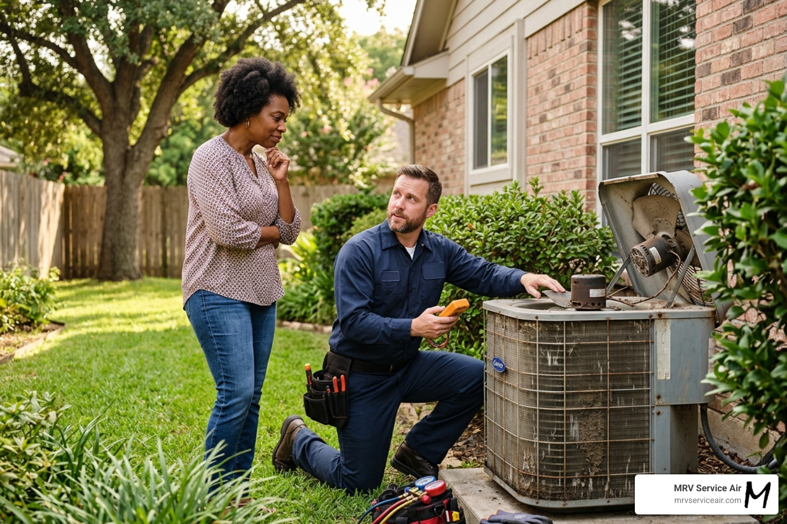 Blog 14 when to repair vs replace your hvac system