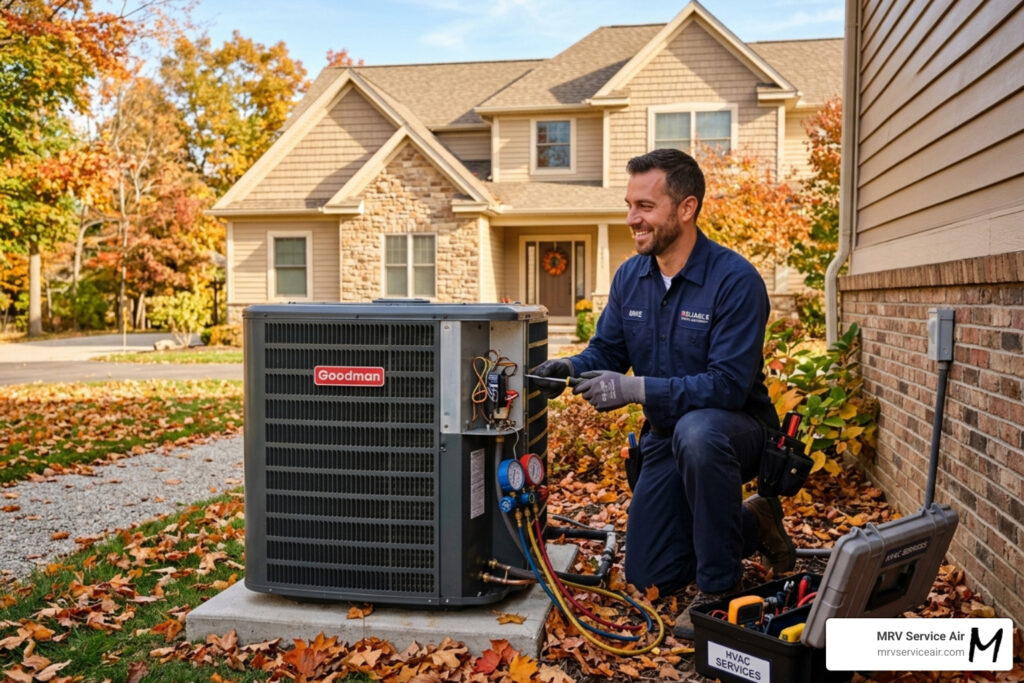 harvest season maintenance tips for your hvac