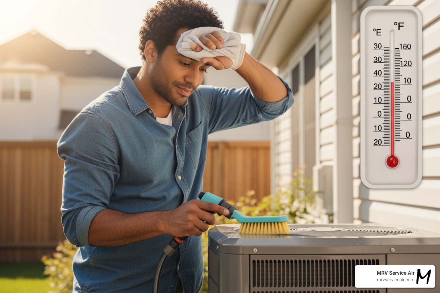 Blog 6 how to help your ac during extreme heat waves
