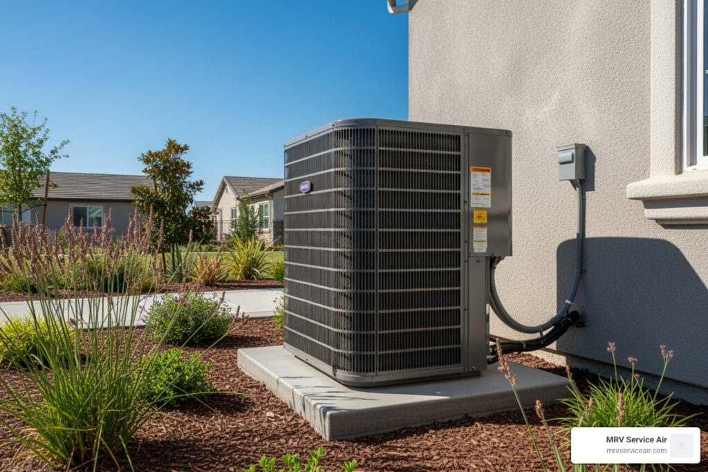 How Much Does a High SEER AC Save in Central Iowa? 4 how much does a high seer ac save in the central valley
