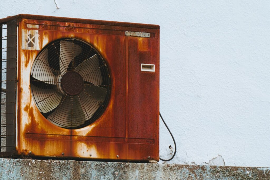 what happens if you skip maintenance in extreme heat