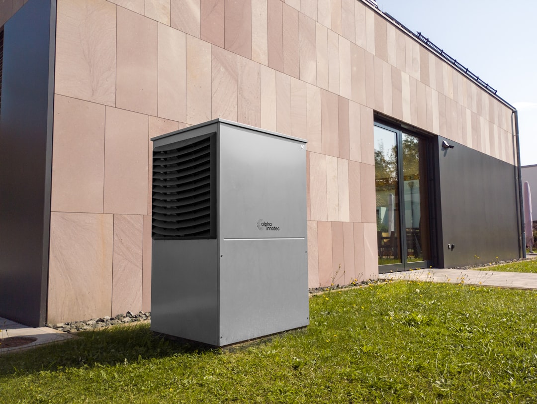 Blog 5 how does a heat pump work